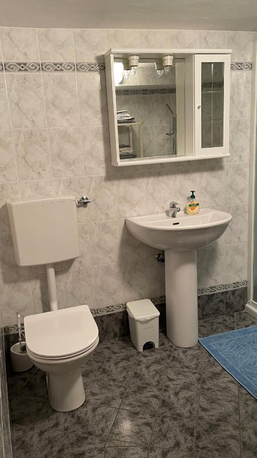 코바리드 Apartma Zotler 아파트 외부 사진
